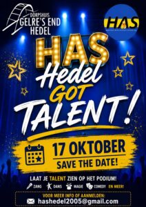 Hedel Got Talent