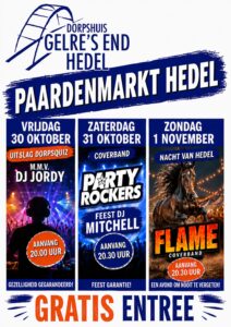 Paardenmarkt Hedel